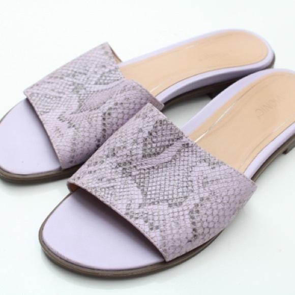 Bionic Citrine Demi slide sandals - Picture 7 of 13